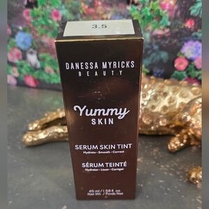 Danessa Myricks Beauty Yummy Skin Serum Skin Tint shade 3.5
